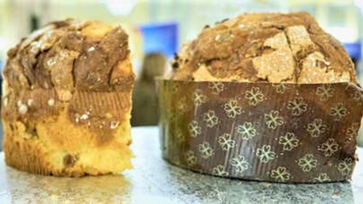 La Fiera di Re Panettone a Napoli