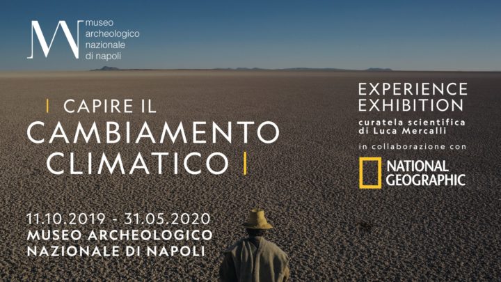 Capire il cambiamento climatico – Experience exhibition