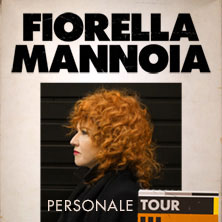 FIORELLA MANNOIA “PERSONALE TOUR”