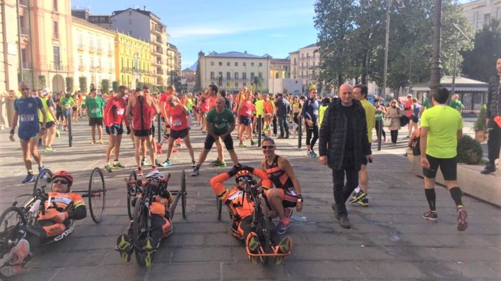 Avellino, torna domenica la gara podistica targata  “Torre e Torrenti”