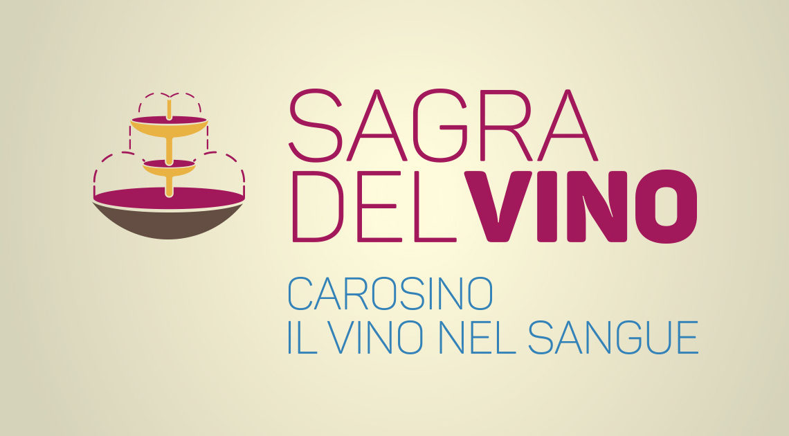 Il Comune, Pro Loco di Carosino le associazioni del territorio con l’Associazione Smile, organizzano Sagra del Vino “Winter edition” a Carosino