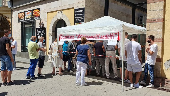 Partita la raccolta firme per l’ospedale di Solofra.  Vignola: “Facciamo sentire la nostra voce”