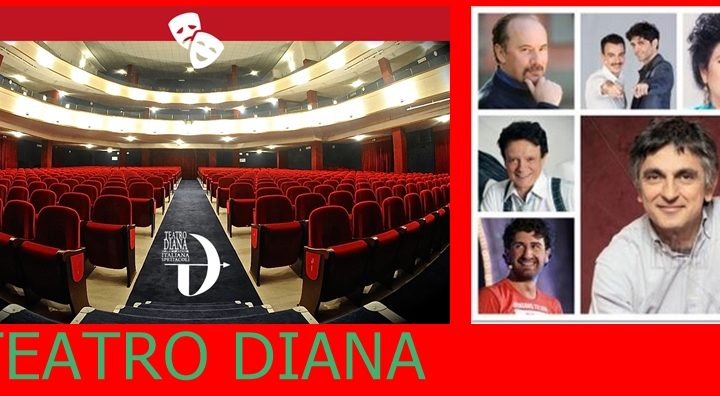 RIPARTE IL TEATRO DIANA DI NAPOLI