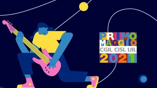 CONCERTO PRIMO  MAGGIO 2021