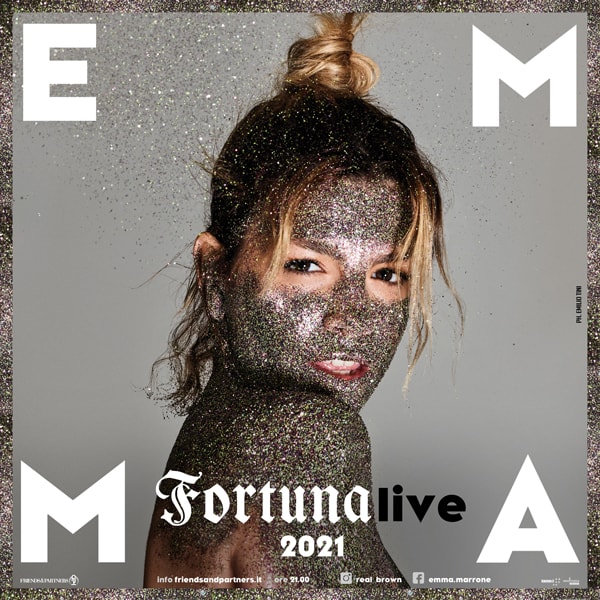 EMMA TORNA IN TOUR