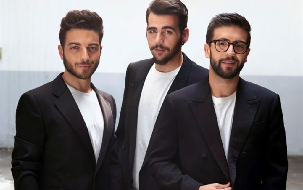 IL VOLO – DA OGGI APERTE LE PREVENDITE PER L’ESCLUSIVO CONCERTO-EVENTO INTERNAZIONALE