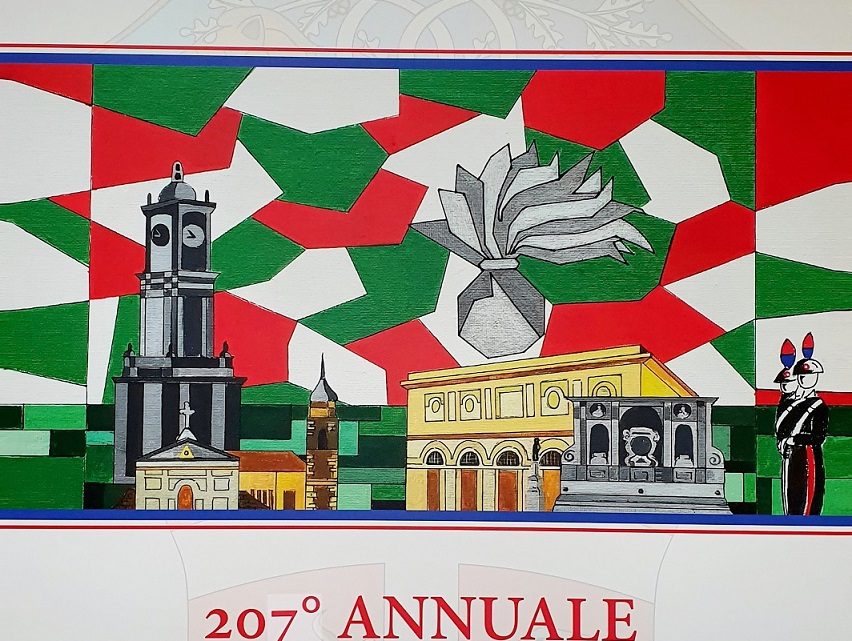 AVELLINO – L’ARMA DEI CARABINIERI CELEBRA IL 207° ANNIVERSARIO DALLA FONDAZIONE. ATTIVITÀ ISTITUZIONALE GIUGNO 2020 / MAGGIO 2021