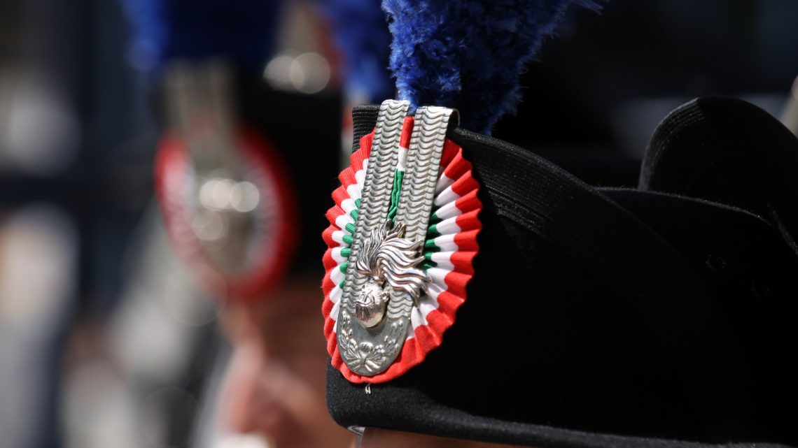 AVELLINO – L’ARMA DEI CARABINIERI CELEBRA IN PIAZZA IL 209° ANNIVERSARIO DELLA FONDAZIONE