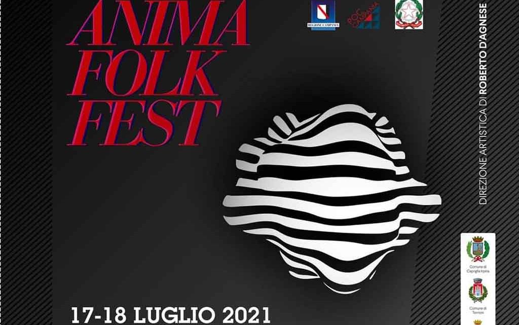 Parte Anima Folk Fest, l’arte pratese