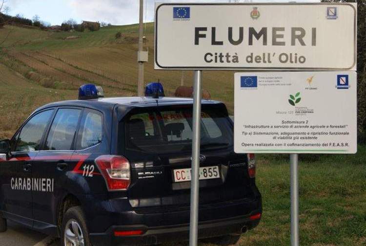 MACCHINA AGRICOLA A PREZZO CONVENIENTE: TRE PERSONE DENUNCIATE PER TRUFFA DAI CARABINIERI DI FLUMERI