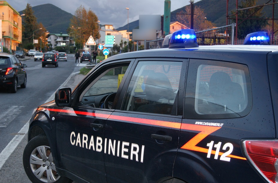 LOTTA ALLA DROGA DA PARTE DEI CARABINIERI DELLA COMPAGNIA DI BAIANO: ALTRI 11 GIOVANI SORPRESI IN POSSESSO DI STUPEFACENTI