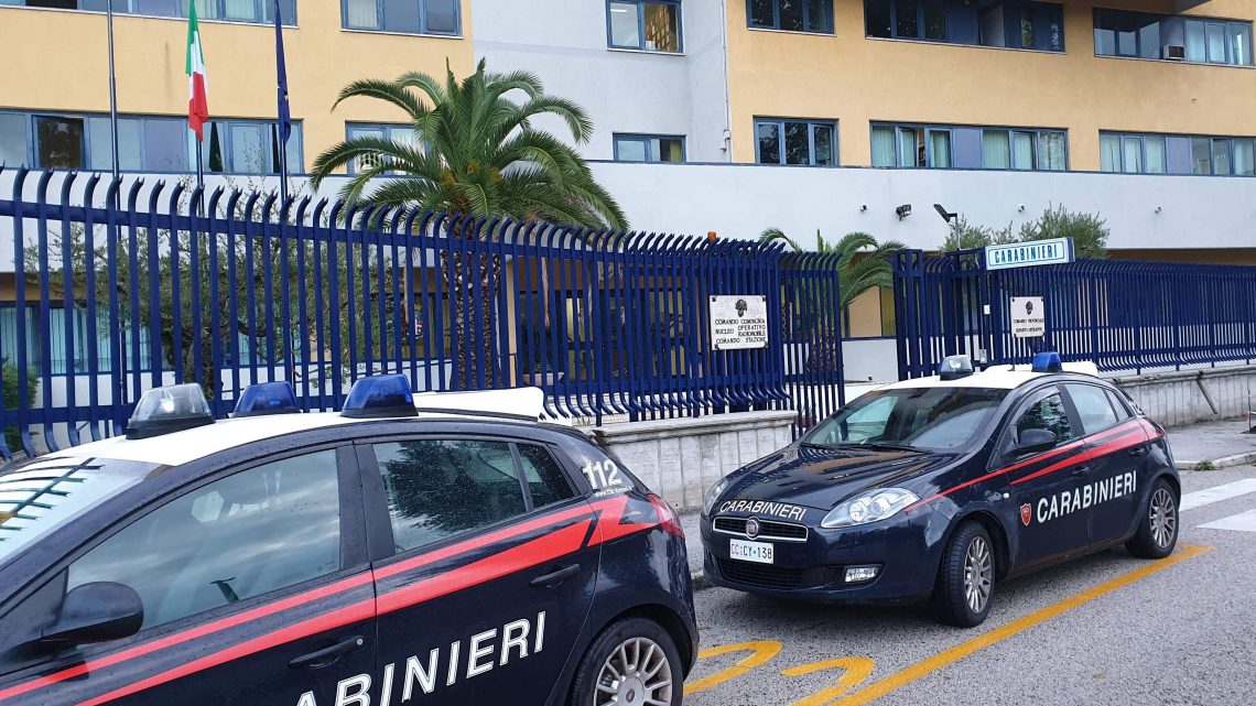 AVELLINO E PROVINCIA – REDDITO DI CITTADINANZA: CARABINIERI DEL COMANDO PROVINCIALE SCOPRONO 102 IRREGOLARITA’