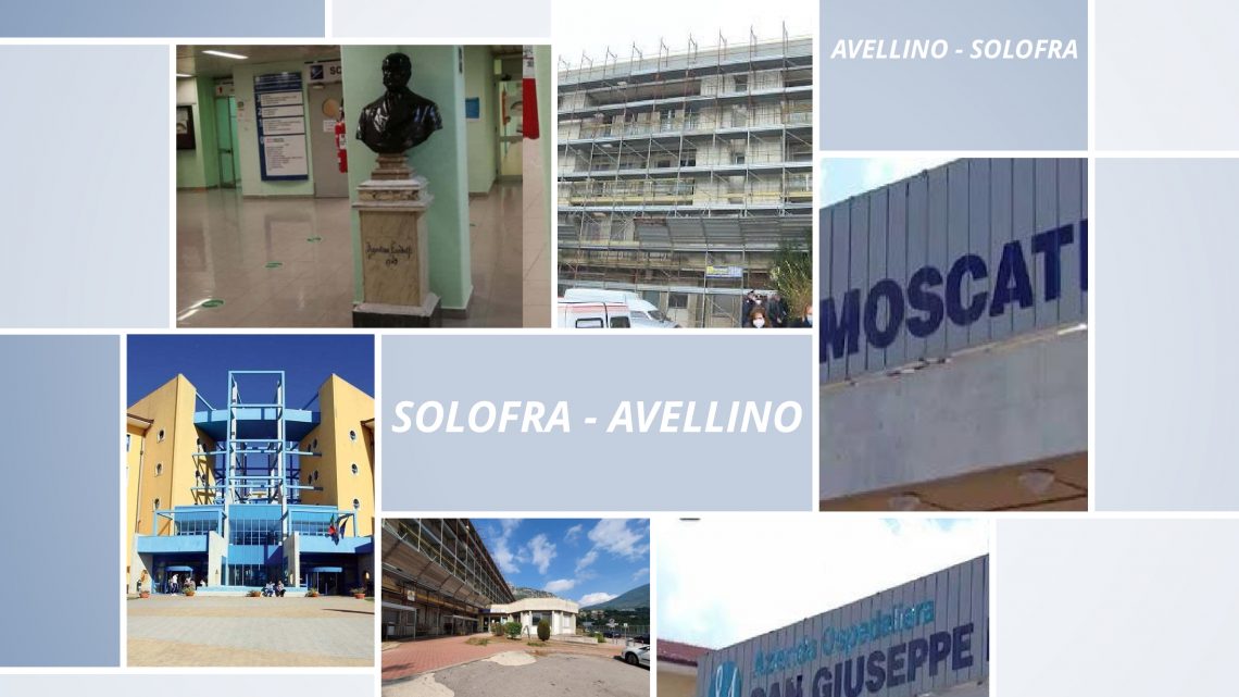 Futuro del plesso ospedaliero di Solofra, la Direzione Strategica dell’Azienda “Moscati” chiarisce e rassicura la Cgil: i servizi di dialisi, radiologia e analisi di laboratorio saranno sempre garantiti