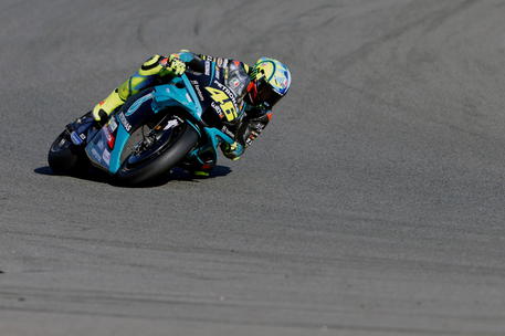 Gp Valencia: festa per Rossi 10/o in Fp3, domina Aleix Espargaro