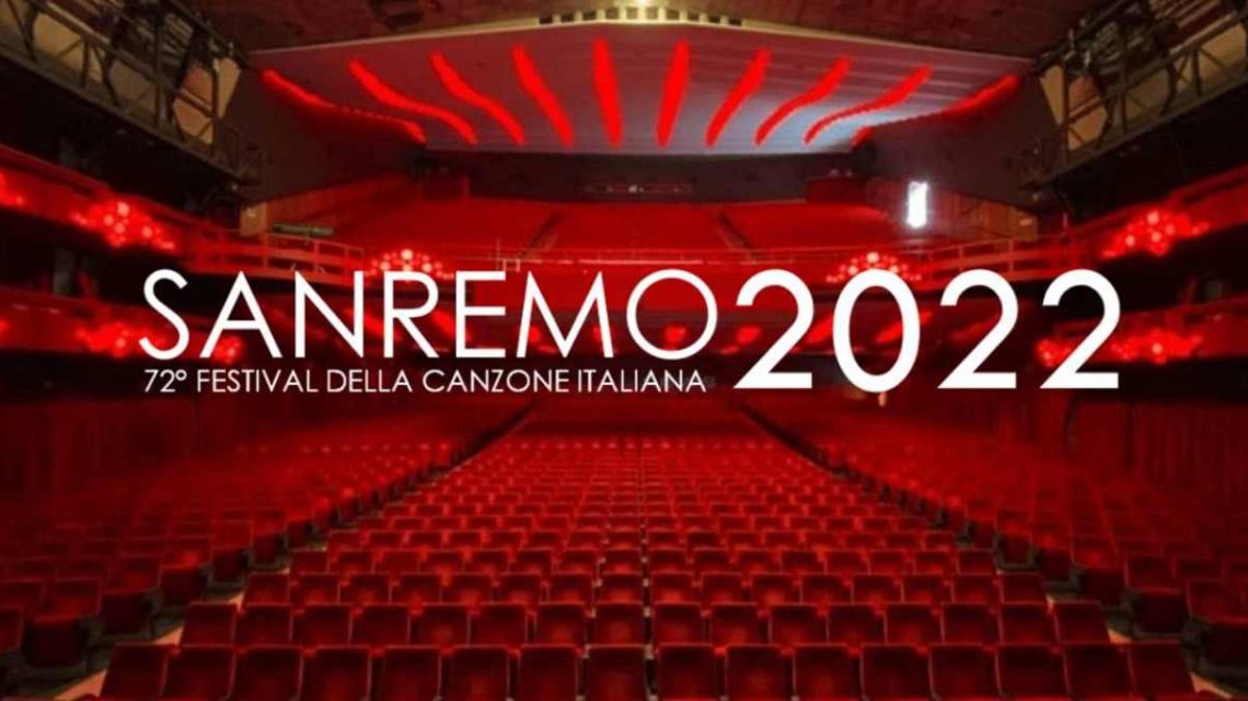 Sanremo 2022: Amadeus annuncia i cantanti in gara