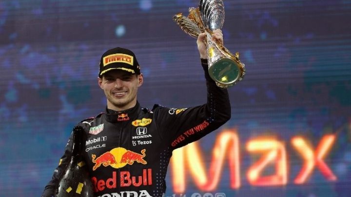 Il Mondiale di Formula Uno deciso all’ultimo giro!                                    L’olandese Max Verstappen su Red Bull neo campione del mondo