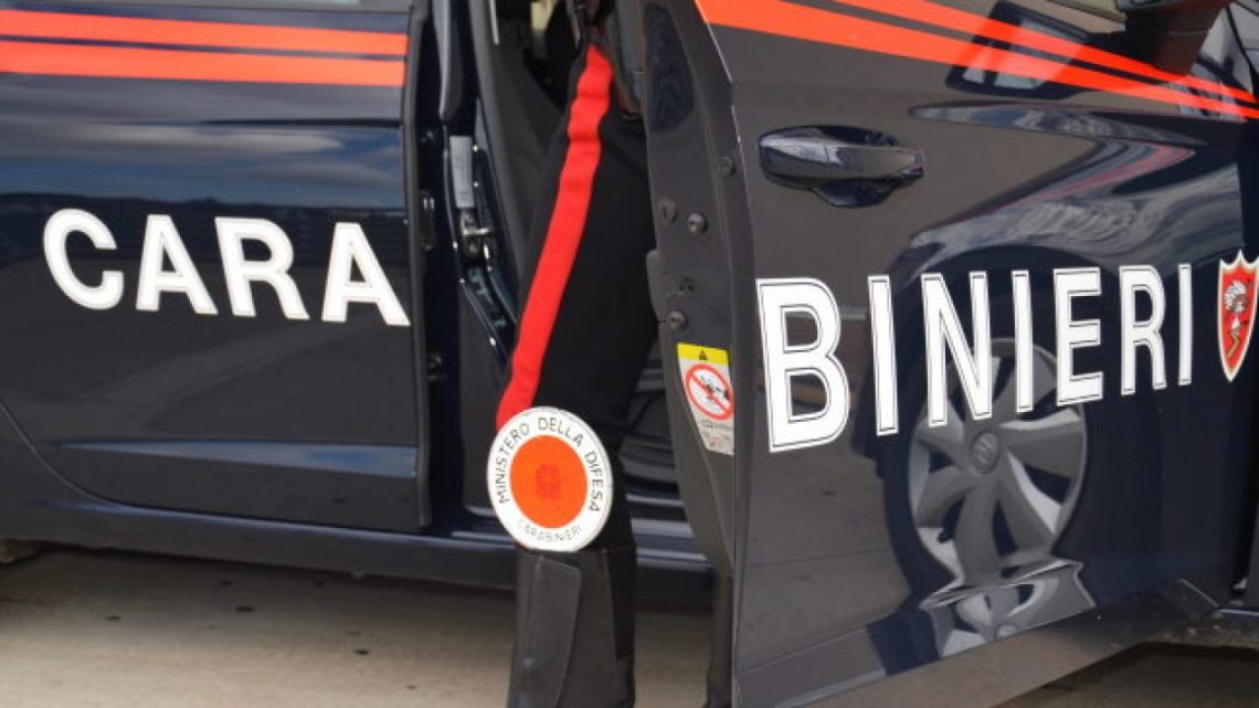 Solofra (AV) – Allarme bomba: identificato e denunciato dai Carabinieri il presunto autore della chiamata minatoria