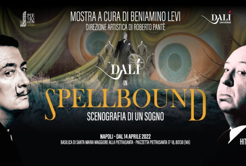 Spellbound – Scenografia di un sogno