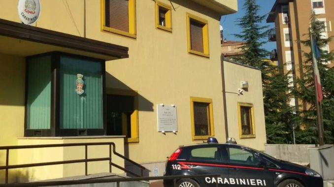 AL MOMENTO DEL CONTROLLO NON ERA PRESENTE, ARRESTATO 40ENNE ATRIPALDESE