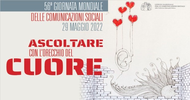 56° Giornata Mondiale delle Comunicazioni Sociali