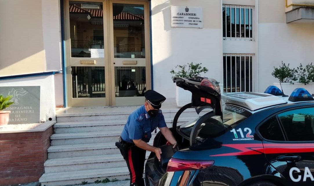 SIRIGNANO (AV) – MACCHINA SALVAVITA FUORI USO PER BLACKOUT: I CARABINIERI INTERVENGONO PER SALVARE LA VITA DI UN’ANZIANA.