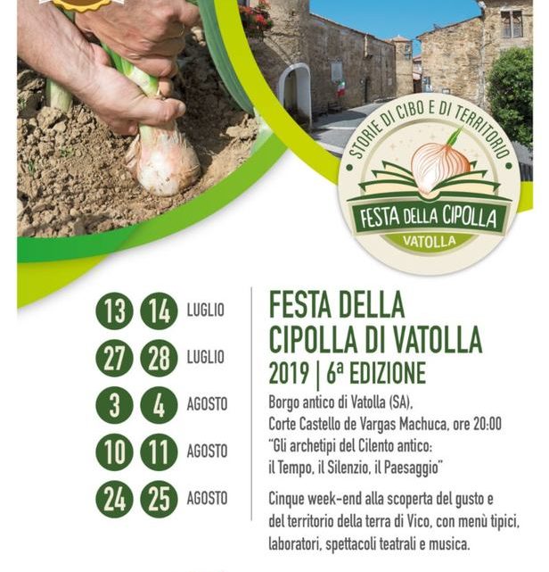 Festa della Cipolla di Vatolla