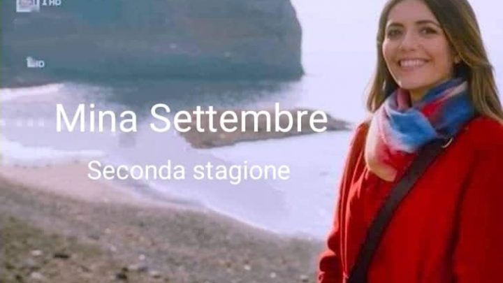 Torna su Rai 1 Serena Rossi in “Mina Settembre”