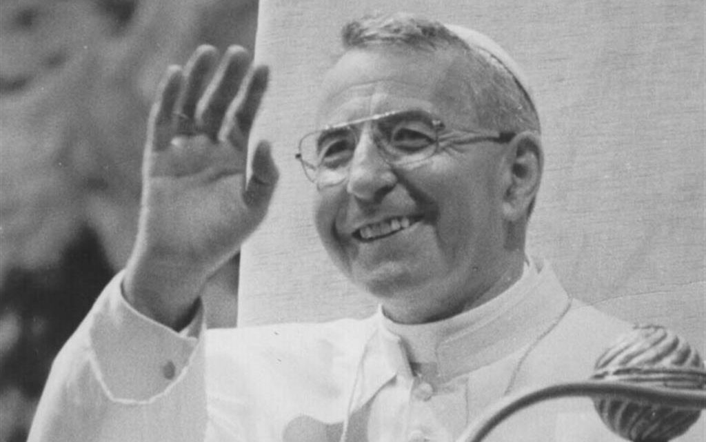 La beatificazione del Papa del sorriso Giovanni Paolo I