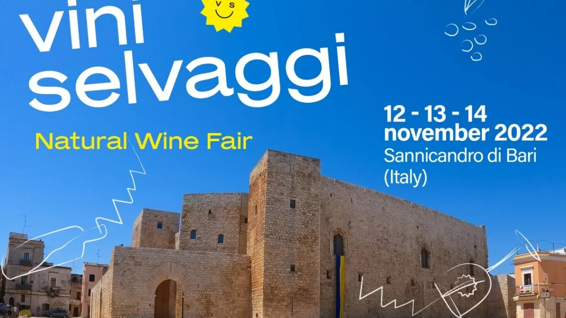 Vini Selvaggi, la Fiera Indipendente dei Vini Naturali