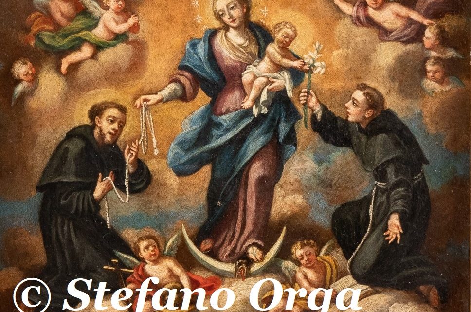 L’Arte Sacra Oggi – Stefano Orga