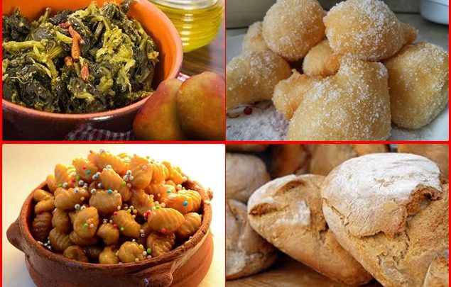 Aspettando la Festa dell’Immacolata, le tradizioni culinarie