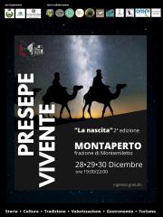 Presepe Vivente “La Nascita” – Il percorso