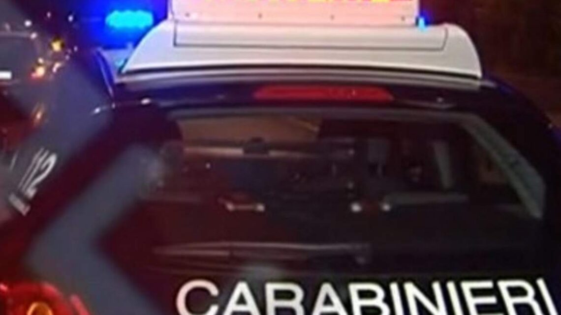 Tentato furto aggravato: 67enne arrestato dai Carabinieri