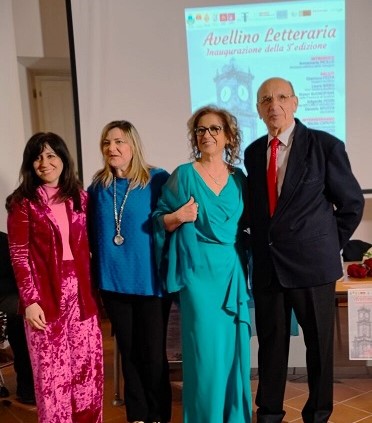 “Avellino Letteraria”Al via la terza edizione del Festival della cultura avellinese