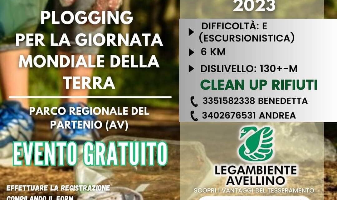 Una domenica diversa a Montevergine “Plogging per la Giornata mondiale della Terra”