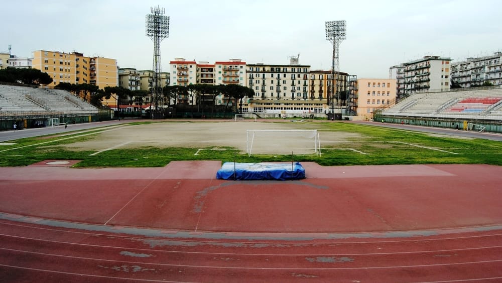 STADIO COLLANA, FISSATA LA DATA PER LA CONSEGNA DELL’IMPIANTO ALL’ARUS