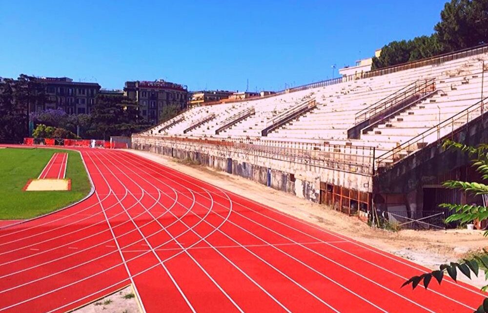 STADIO COLLANA, RESPINTO DAL CONSIGLIO DI STATO L’APPELLO DELLA “GIANO” L’IMPIANTO DEL VOMERO TORNA ALLA REGIONE