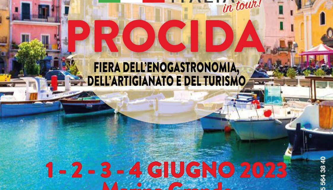 GUSTO ITALIA A PROCIDA