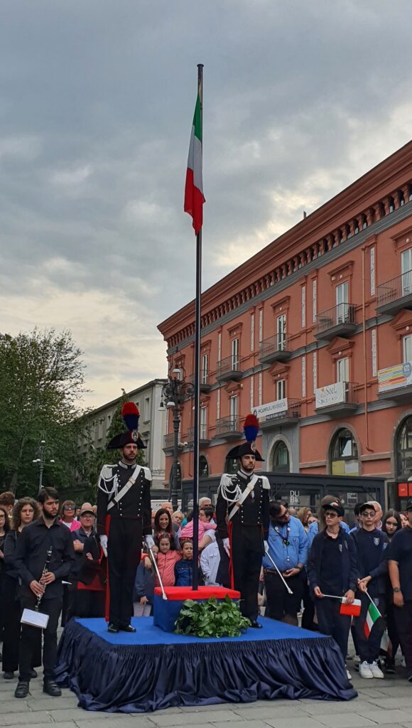 Celebrazione Del 209° Annuale Della Fondazione Dell’Arma Del ...