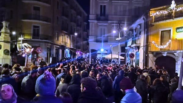 AVELLINO – TORNANO I MERCOLEDI’ DEL “Cuore di Avellino”