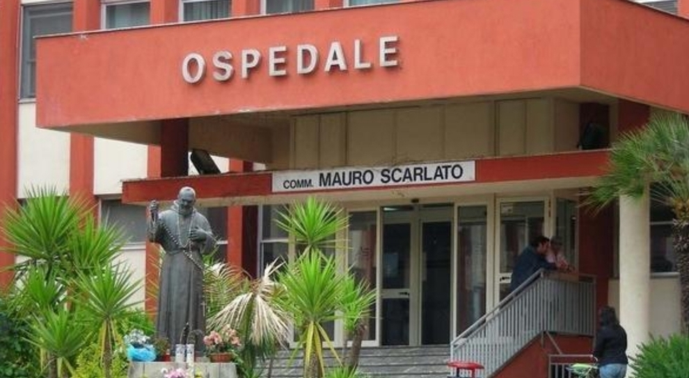 Dal 5 giugno prossimo chiusura completa e temporanea del Punto di Primo Intervento dell’ospedale di Scafati per improrogabili lavori di ristrutturazione