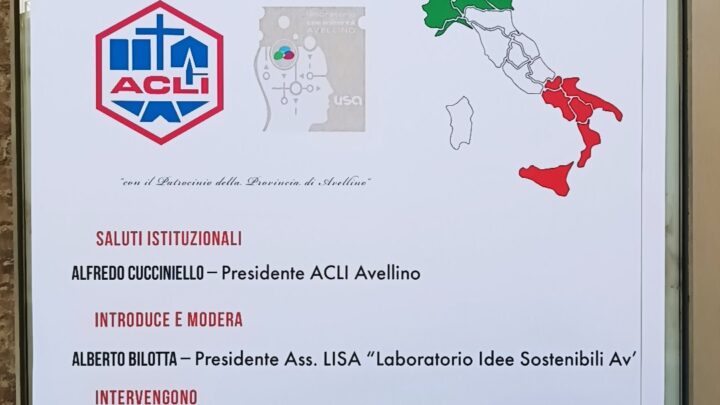 Autonomia differenziata: dal convegno di Avellino un netto no