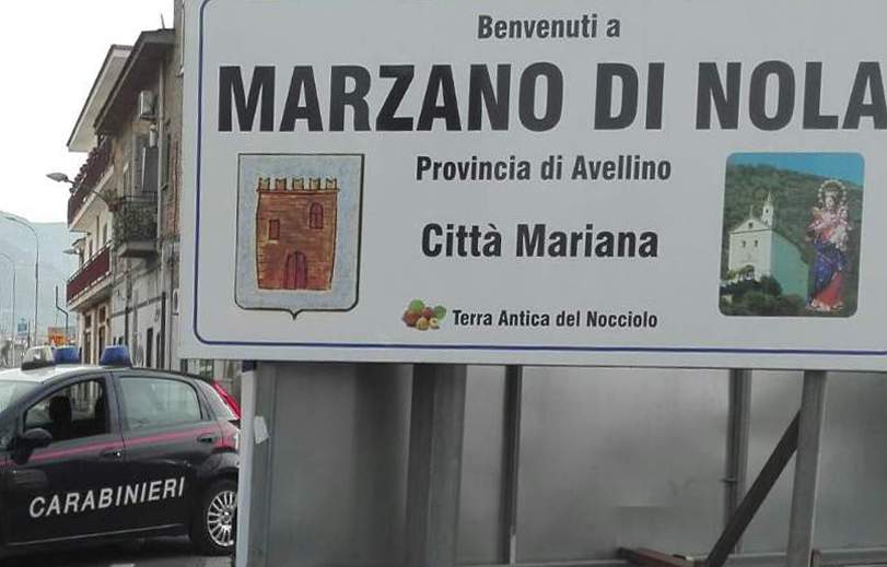 Marzano di Nola (AV) – Trasporta rifiuti speciali a bordo di un autocarro con targa rubata e documenti di circolazione falsificati. I militari dell’Arma denunciano un 31enne romeno