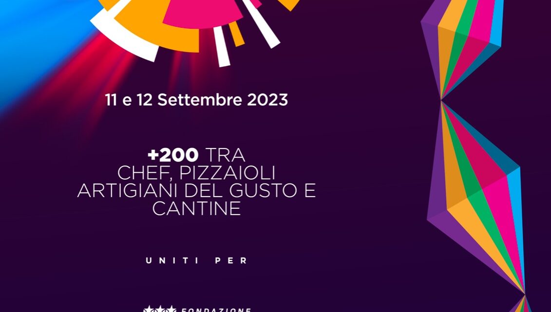 – MONTERUSCELLO FEST –                                         l’11 E 12 SETTEMBRE A POZZUOLI                        LA SECONDA EDIZIONE – 200 TRA CHEF, PIZZAIOLI E OPERATORI FOOD PER SOSTENERE TELETHON – SUL PALCO: GIGI FINIZIO, SAL DA VINCI E FATIMA TROTTA