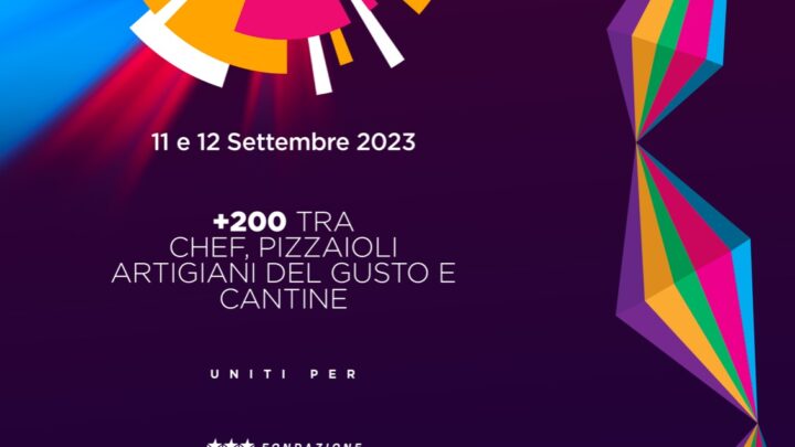 – MONTERUSCELLO FEST –                                         l’11 E 12 SETTEMBRE A POZZUOLI                        LA SECONDA EDIZIONE – 200 TRA CHEF, PIZZAIOLI E OPERATORI FOOD PER SOSTENERE TELETHON – SUL PALCO: GIGI FINIZIO, SAL DA VINCI E FATIMA TROTTA