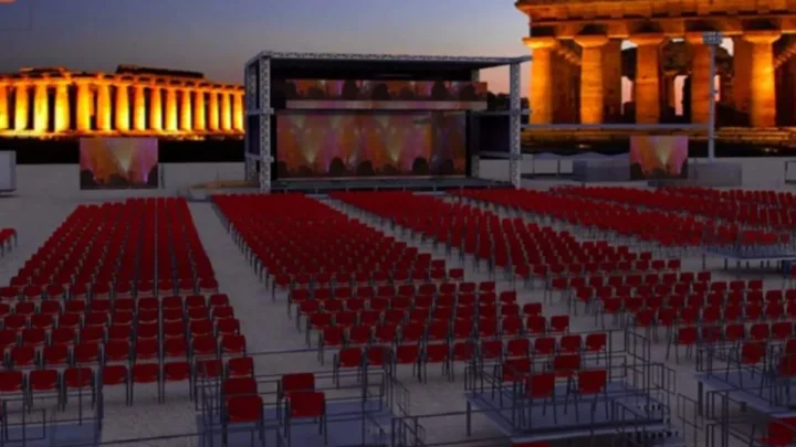 Al Planet Arena di Paestum arriva il “Festival Mogol Battisti”