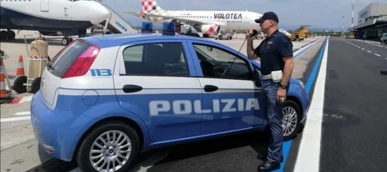 Malpensa, forniva documenti falsi, arrestato