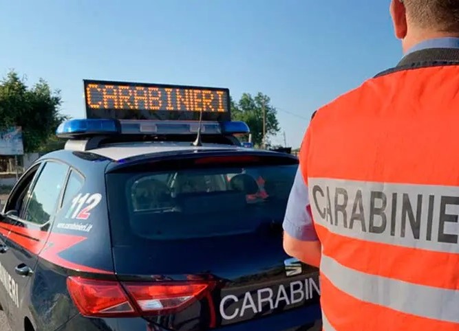 CONTRASTO AI FURTI IN IRPINIA CON L’UTILIZZO DI DISPOSITIVI TECNOLOGICI: I CARABINIERI INCREMENTANO I SERVIZI DI PERLUSTRAZIONE