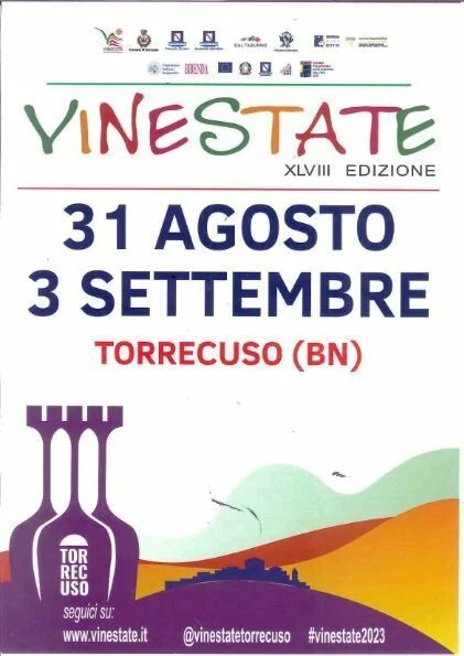 Torna la 48esima edizione di  ‘Vinestate’