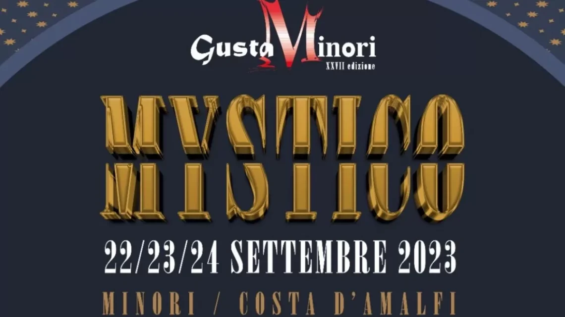 Gusta Minori 2023, il percorso sospeso tra arte e gusto / Programma